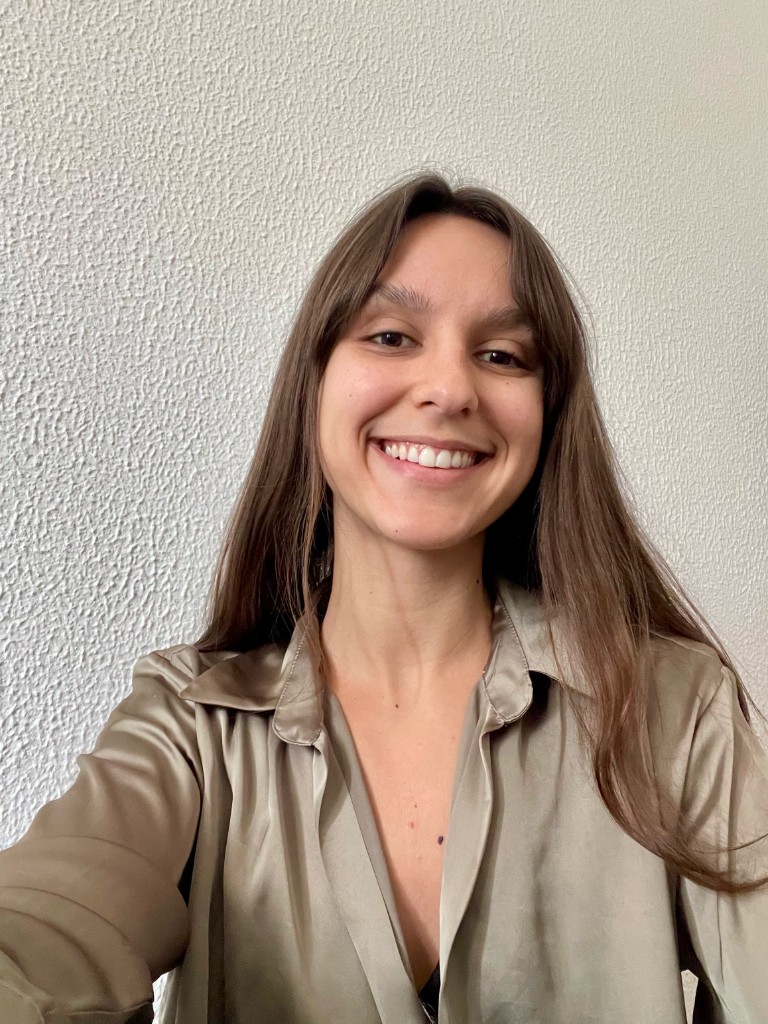 Elisa de Bussy, psychopraticienne